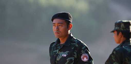 Myanmar poet turned rebel leader seeks new territory; worries about 'ephemeral revolutionaries'