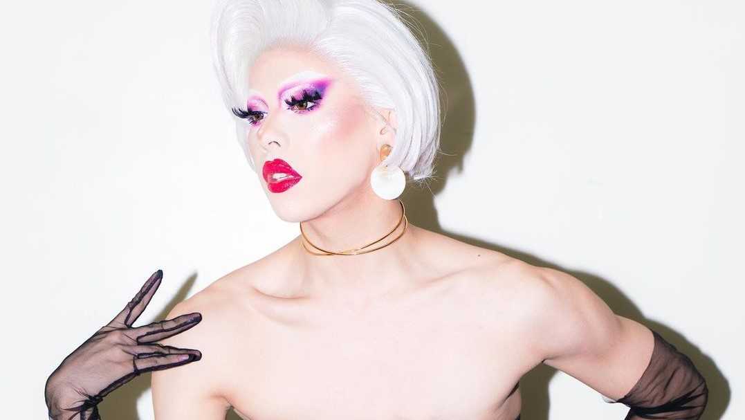 NAIA Black crowned as first-ever 'Drag Supreme' of Drag Den PH