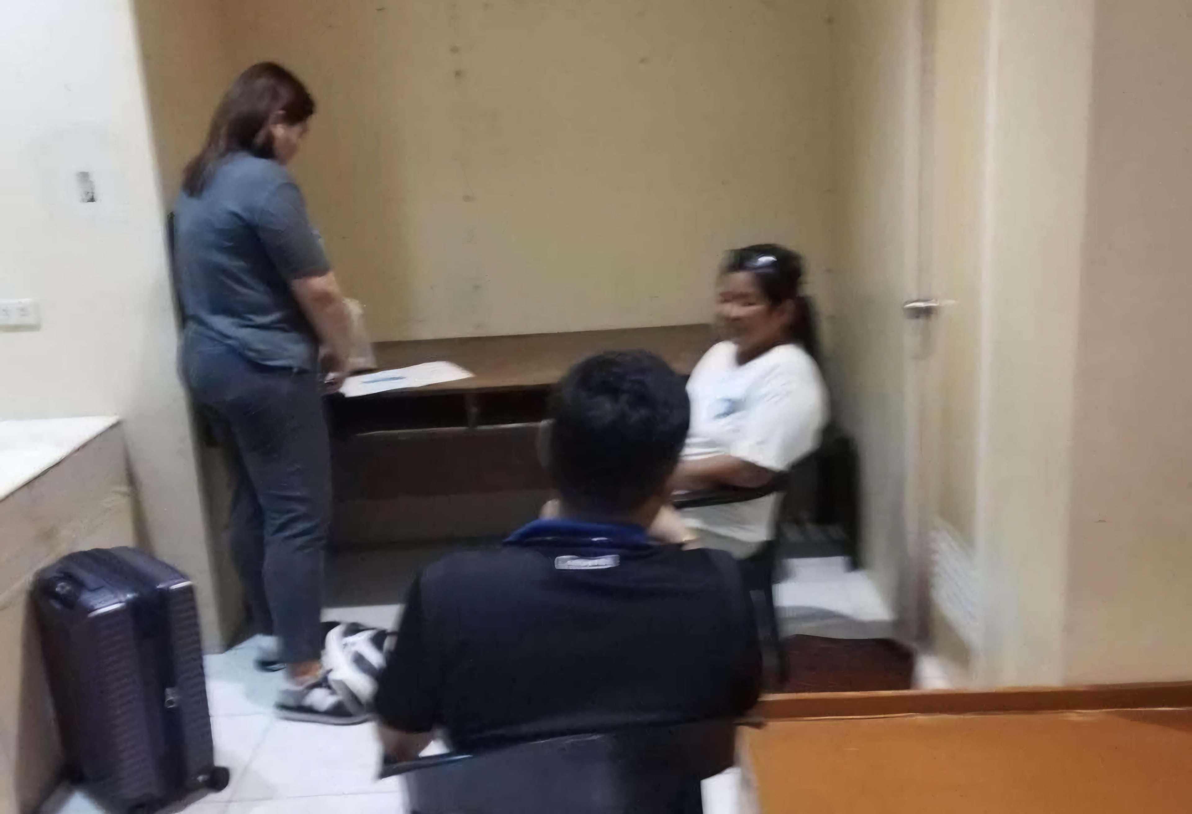 Nancy Gamo in Senate Custody after OSAA arrest