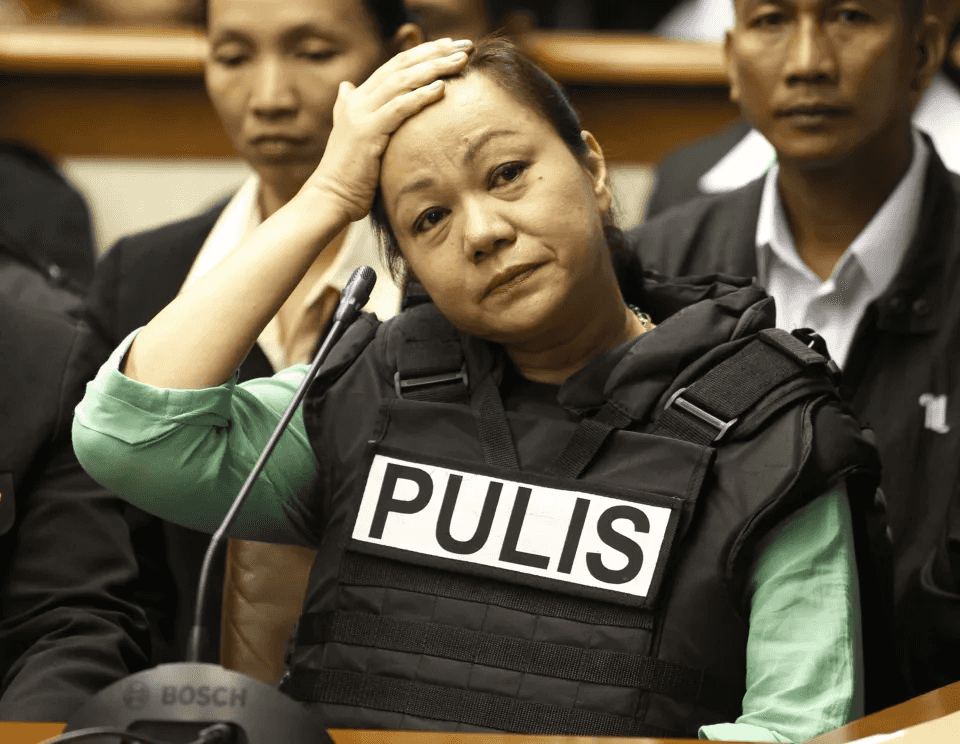 Janet Napoles found guilty, gets another 64 years sentence for PDAF scam