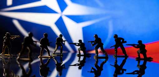 NATO's Steadfast Defender exercises mark return to Cold War schemes, Russia says