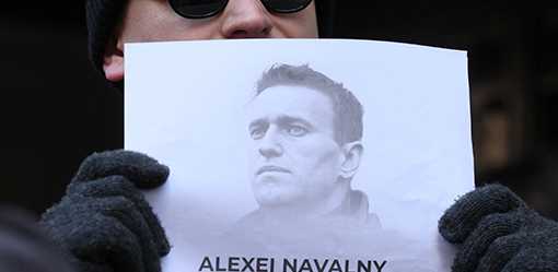 Navalny's death shocks, but doesn't shift, divided US Congress