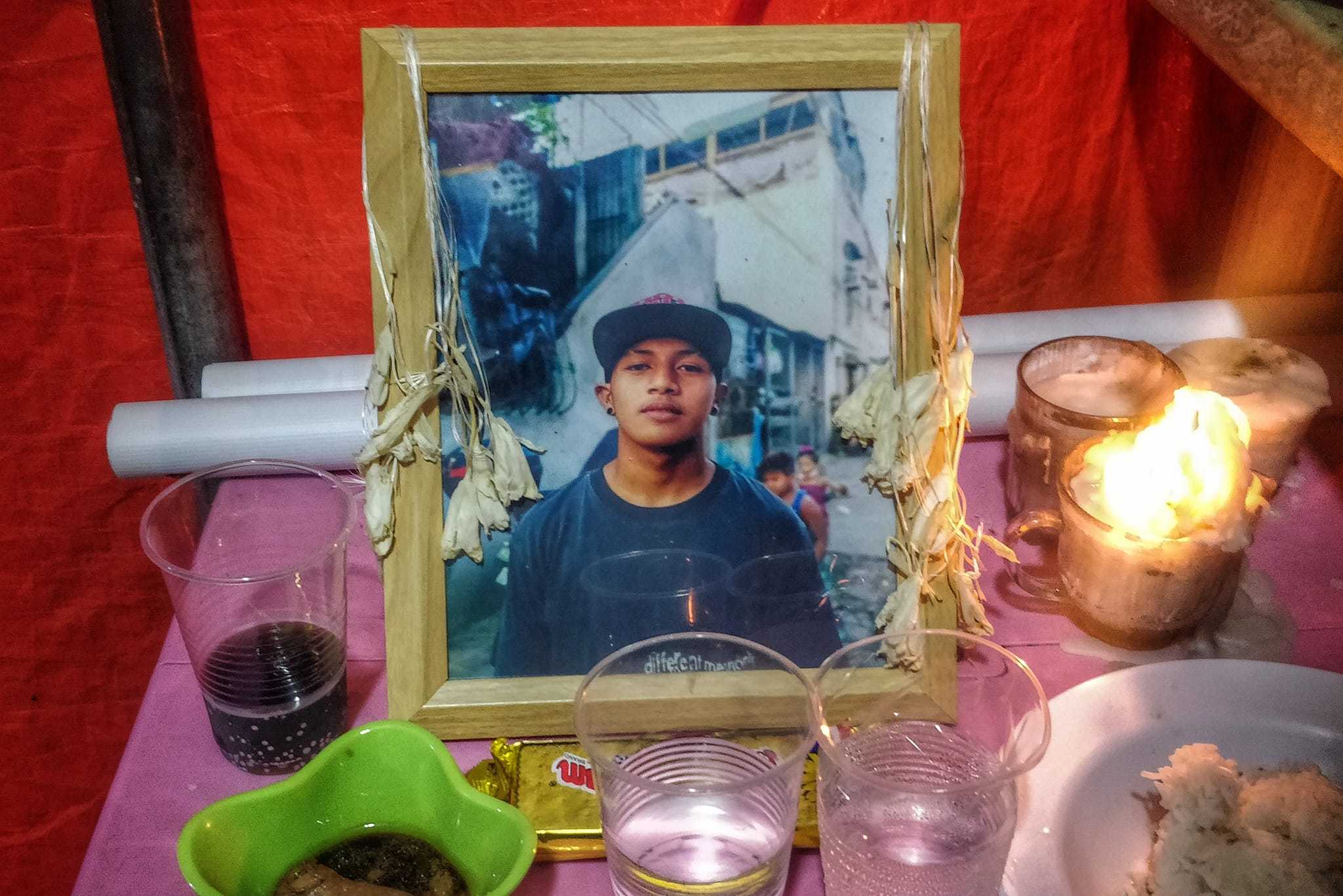 Navotas Chief of Police relieved from post over Jemboy Baltazar's tragic death