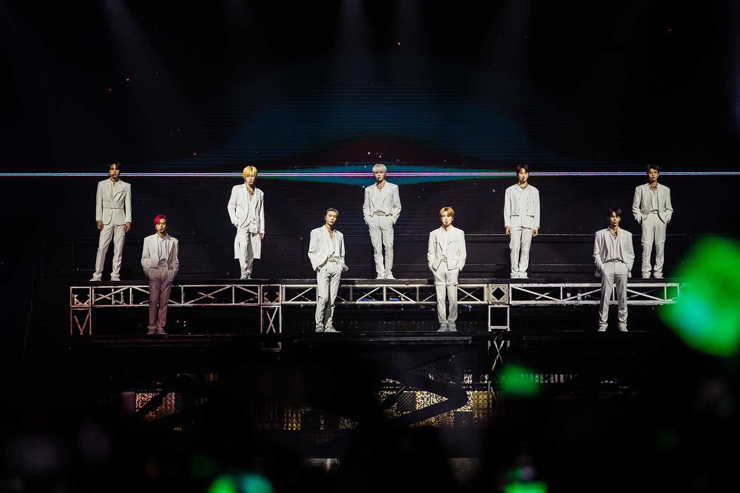 NCT 127 sets benchmark with jaw dropping performances for first-ever concert in Manila