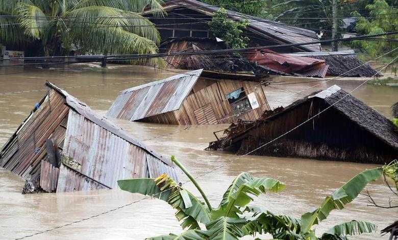 NDRRMC logs 140 injured due to Egay, 'habagat'