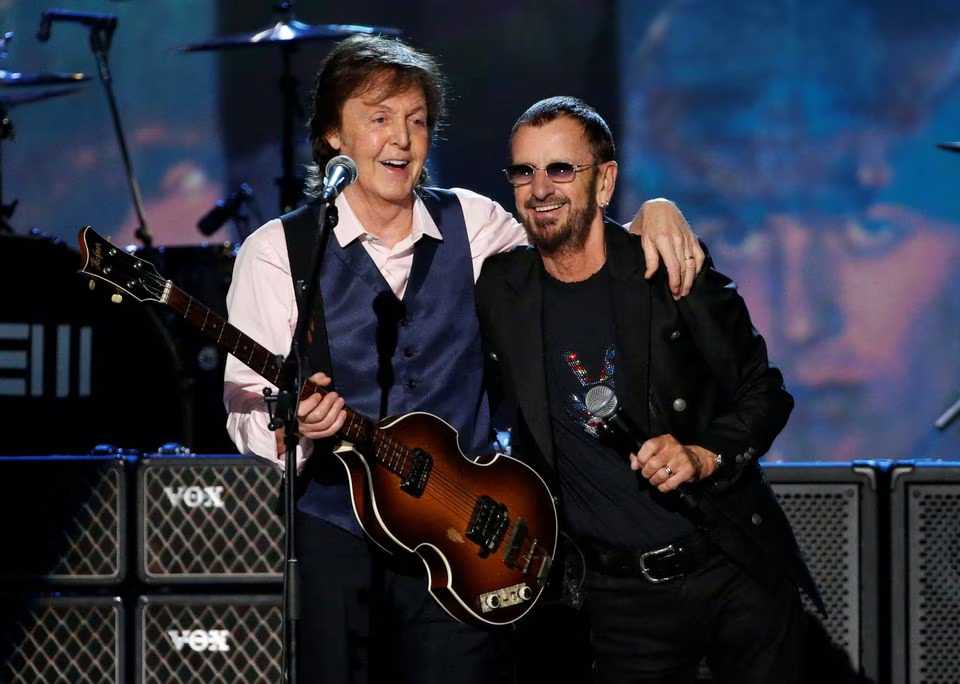 New Beatles song 'Now and Then' gets a little help from AI