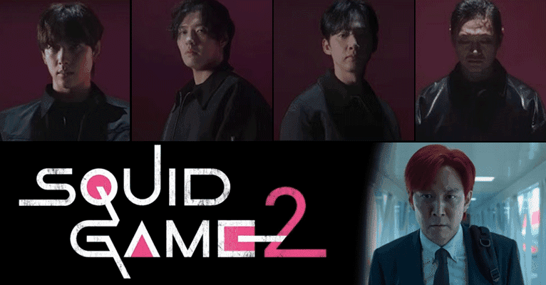 WATCH: 'Squid Game 2' drops teaser trailer which introduces new characters