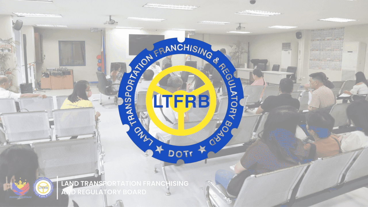 LTFRB officer-in-charge named following Guadiz's suspension
