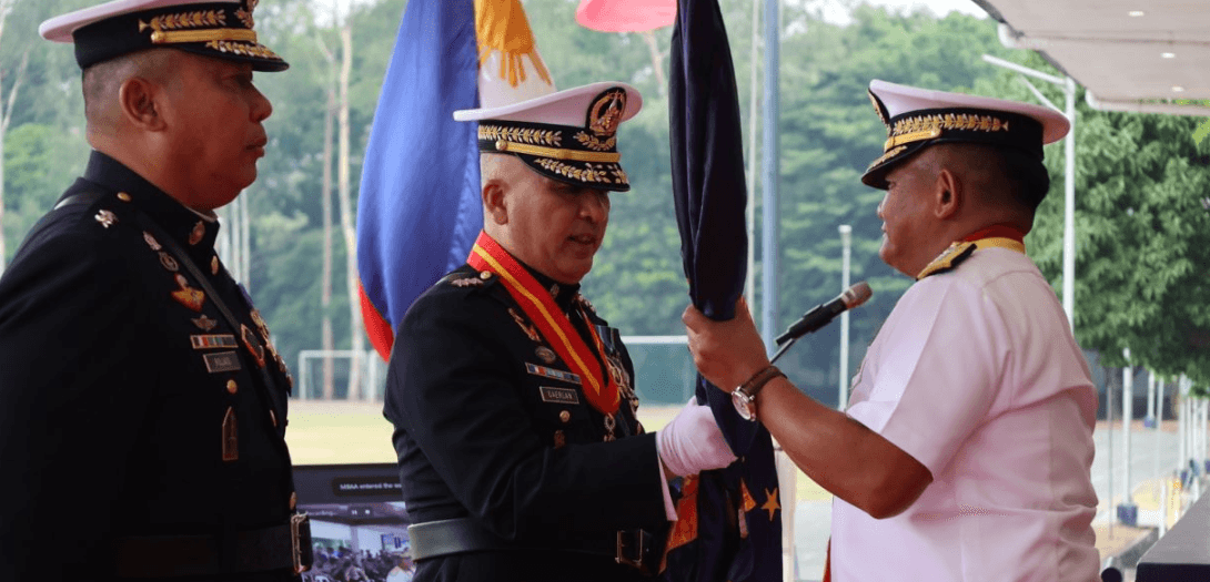 Rojas named as new PH Marine Corps commandant