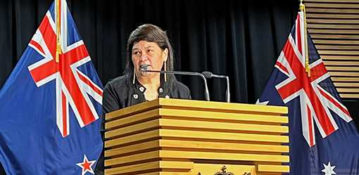 New Zealand foreign minister to discuss security with Chinese counterpart on Friday