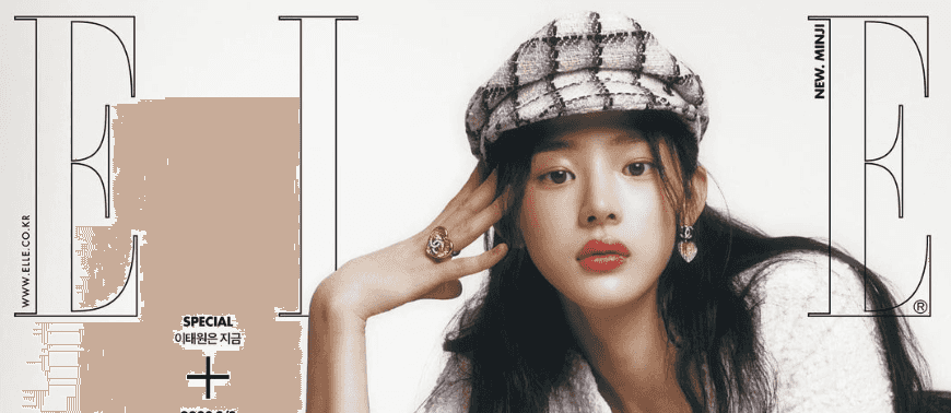 NewJean's Minji shares about 'feeling lucky' in her 1st pictorial as Chanel Ambassador