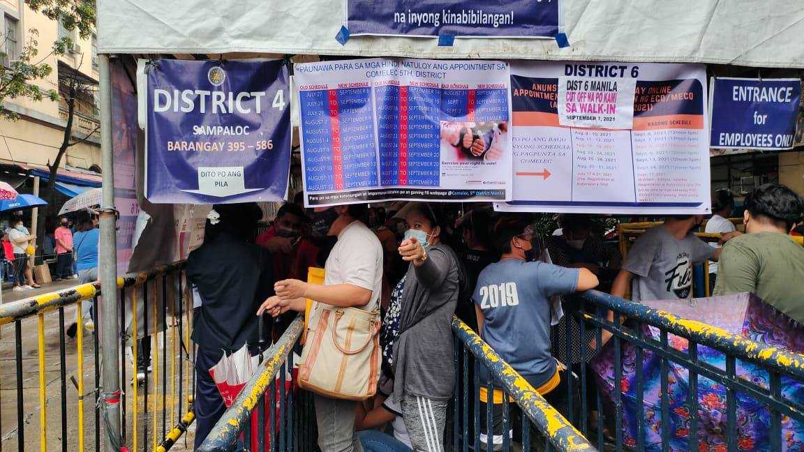 Supreme Court denies plea of Comelec to move next BSKE to 2026