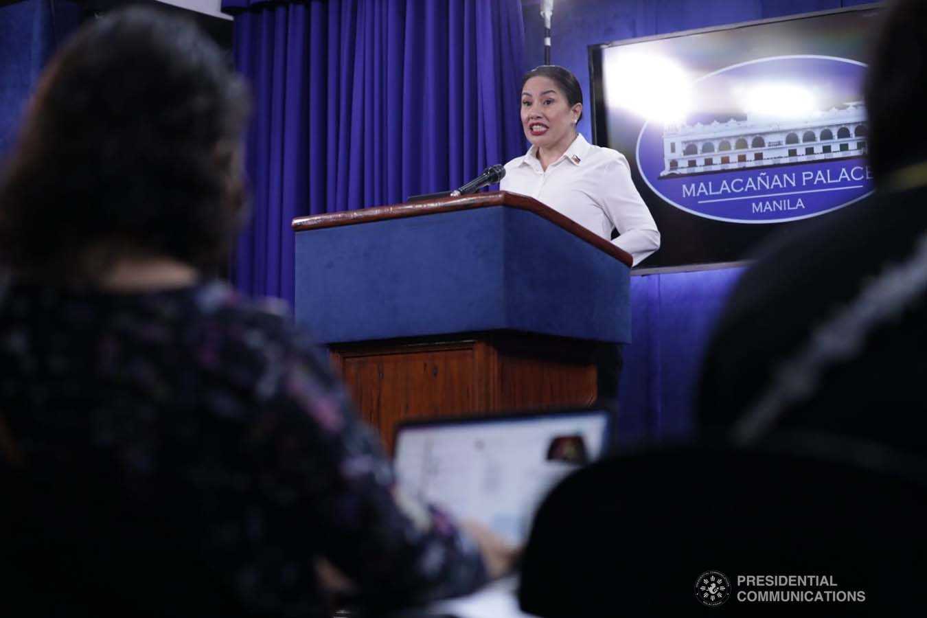 No appointed immigration commissioner yet, Palace clarified