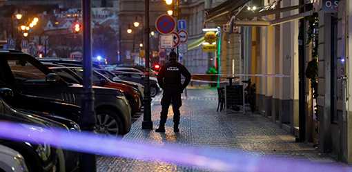 No Filipino killed, injured in university shooting in Prague - Embassy