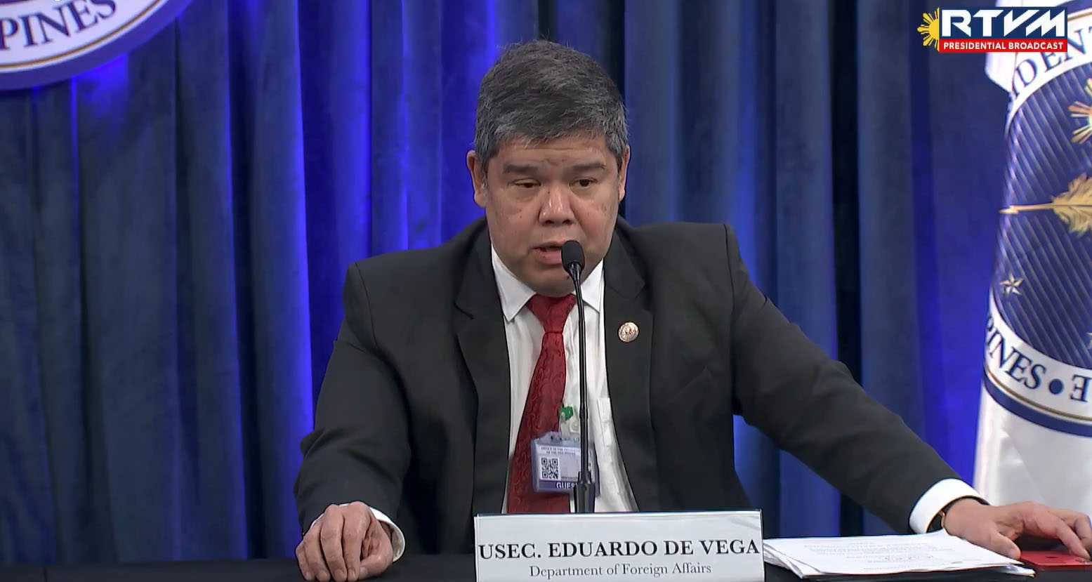 No Filipinos affected by Israeli airstrikes in Bekaa Valley and Baalbek, Lebanon – DFA