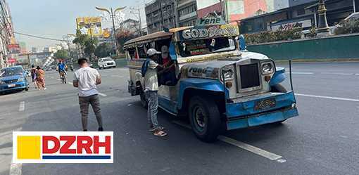 No paralysis of public transportation on first day of transport strike - MMDA