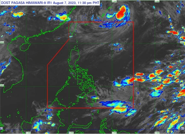 No typhoon to enter PH this week — PAGASA