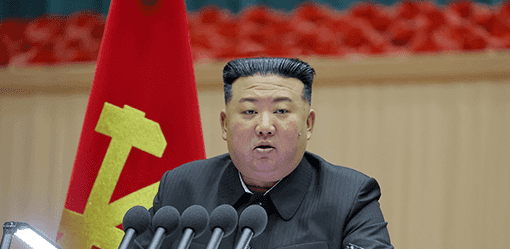 North Korea's Kim Jong Un turns 40. Maybe