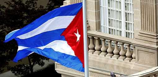 North Korea blames US for 'grave terrorist' act against Cuban embassy