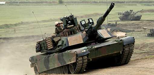 North Korea calls U.S. pledge of tanks to Ukraine 'unethical crime'