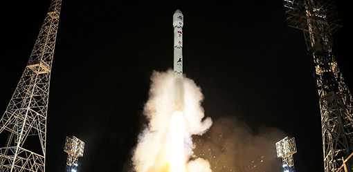 North Korea claims it launched first spy satellite, promises more