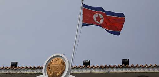 North Korea fires cruise missiles off west coast, Seoul says