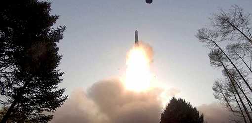 North Korea says it tested a new solid-fuel ICBM, warns of 'extreme' horror