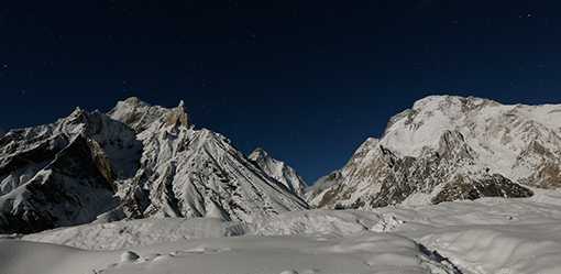 Norwegian woman, Nepali sherpa become world's fastest to climb all 14 tallest peaks