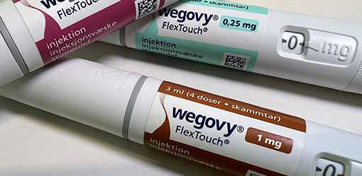 Novo to launch anti-obesity drug Wegovy in Asia with February roll-out in Japan