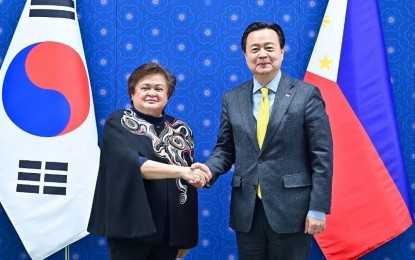 PH, S. Korea hold bilateral talks, start strong partnership