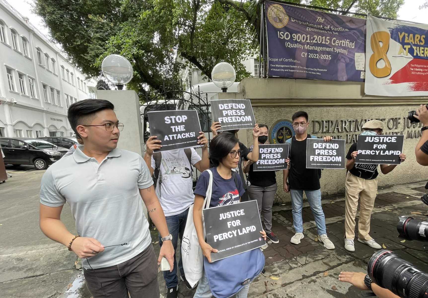 NUJP calls for swift justice for Percy Lapid on his 1st death anniversary