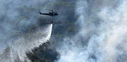 OCD seeks to strengthen capabilities against forest fires