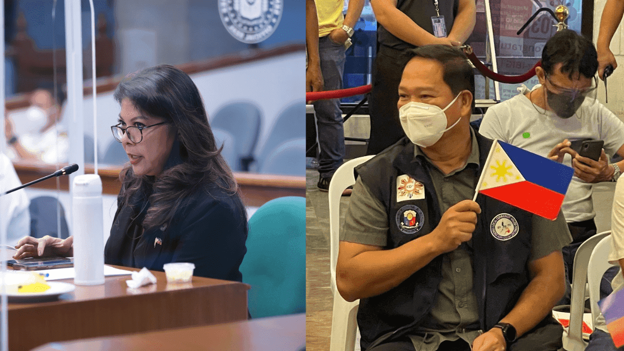 Ombudsman finds ex-NTF-ELCAC officials guilty of retagging lawyer's group