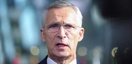 Over 20 NATO allies to spend at least 2% of GDP on defense in 2024, says Stoltenberg