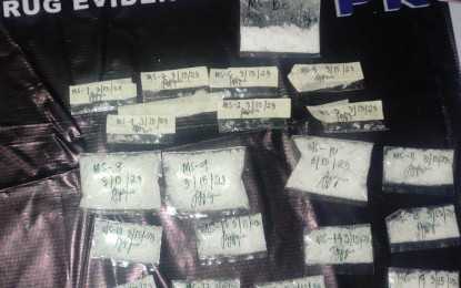 Over P2-M shabu confiscated, 3 suspects nabbed in Iloilo City