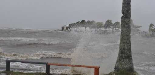 Pacific Islands to build climate disaster warehouses