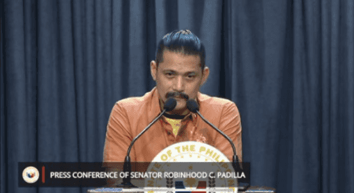 Padilla bids to block Quiboloy's cite for contempt; 4 senators signed