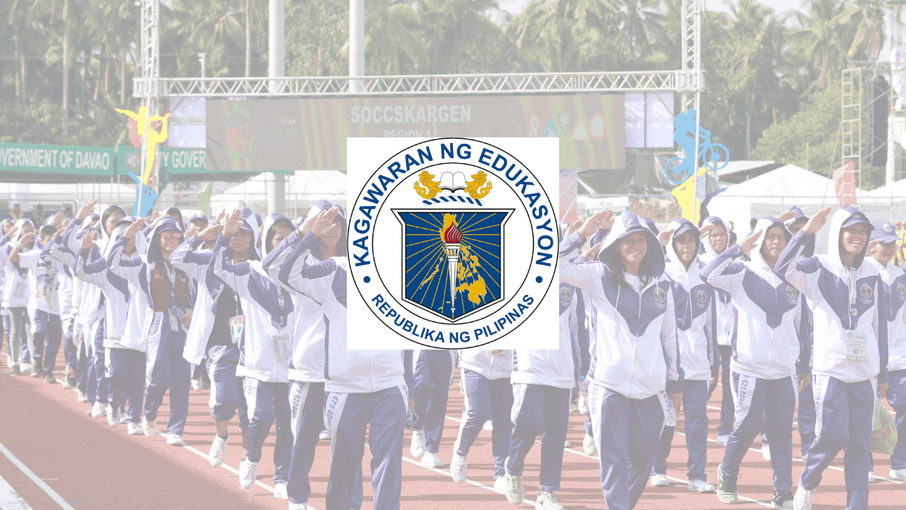 DepEd announces return of Palarong Pambansa 2023