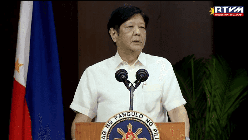 PBBM appeals to stop calls for 'One Mindanao'