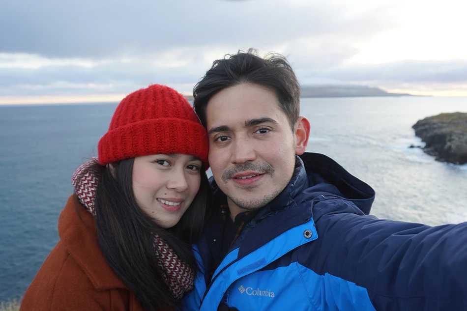 Paolo Contis confirms relationship with Yen Santos