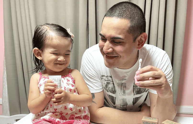 Paolo Contis talks about fear of being hated by daughters