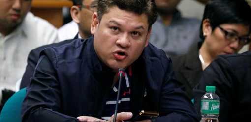 Paolo Duterte tests positive for COVID-19