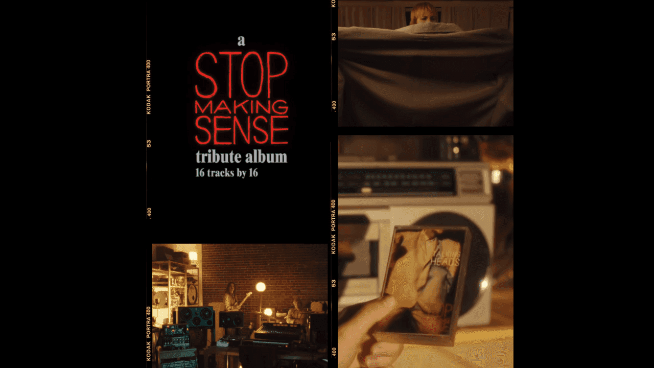 Paramore to be featured in "Stop Making Sense" special tribute album