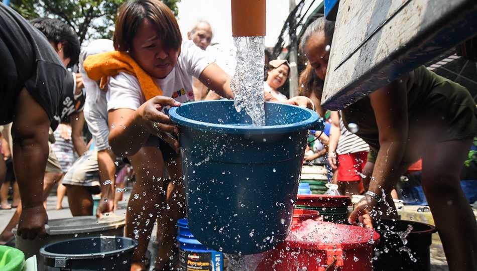 Parts of Rizal, Marikina to experience water interruption on April 26-27
