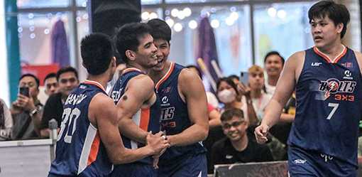 PBA 3x3: Bolts best TNT to rule third leg