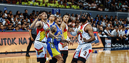 PBA fines Abueva for mocking SMB coach