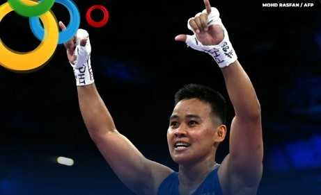 PBBM, First Lady Marcos congratulate Nesthy Petecio on Olympic bronze medal