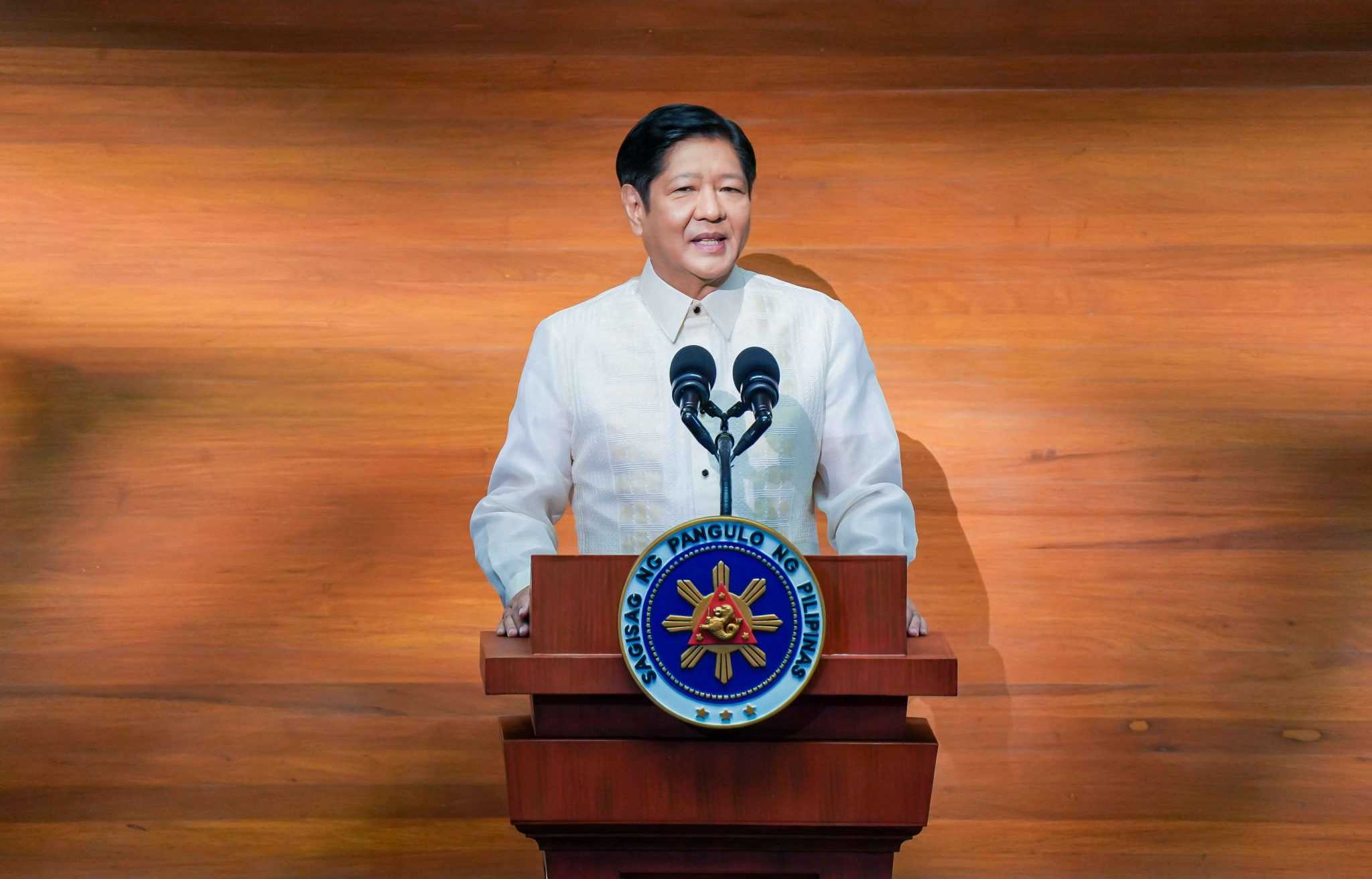 PBBM declares gov't will continue upholding PH sovereign rights, preserving territorial integrity
