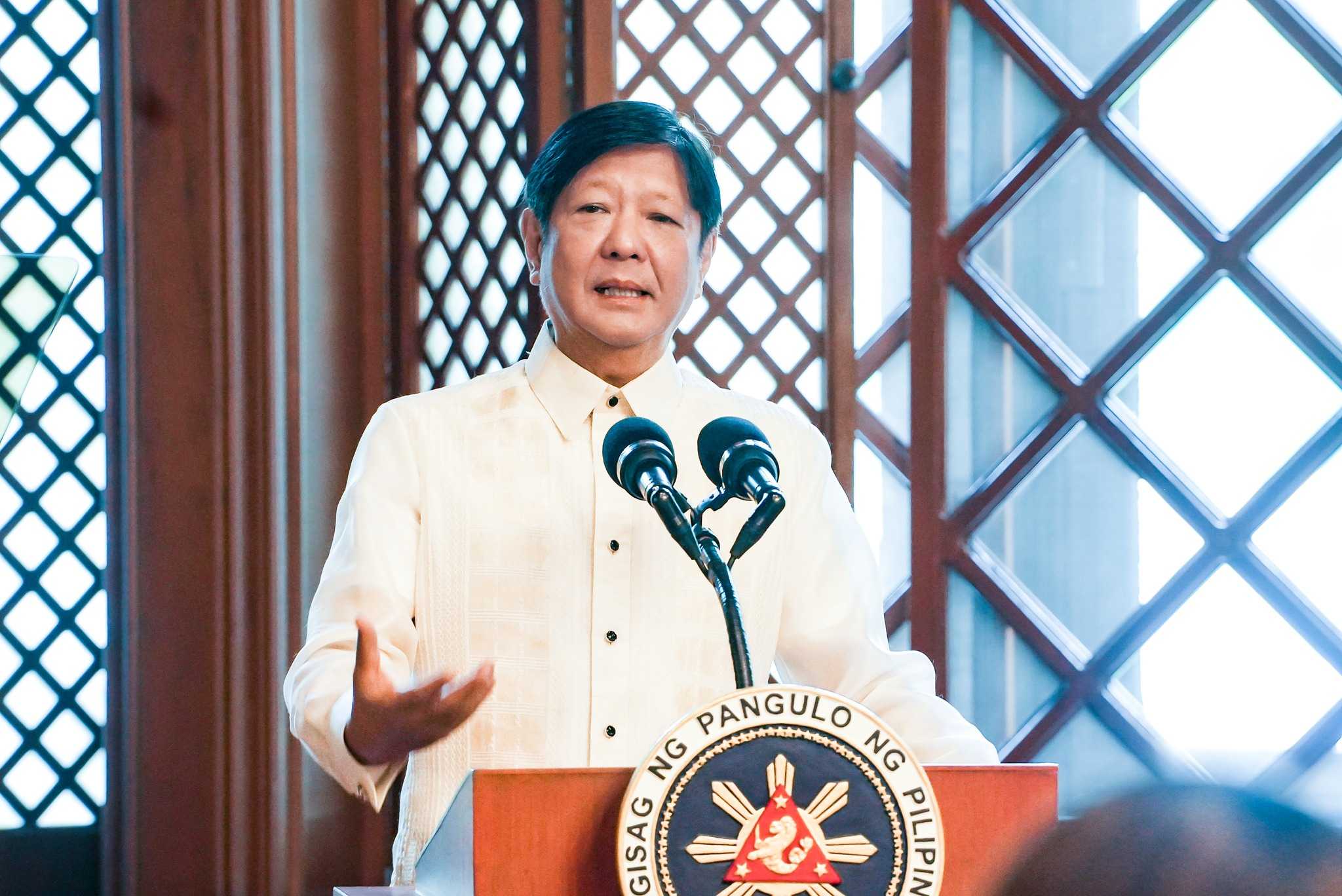 PBBM declares October as Communications Month