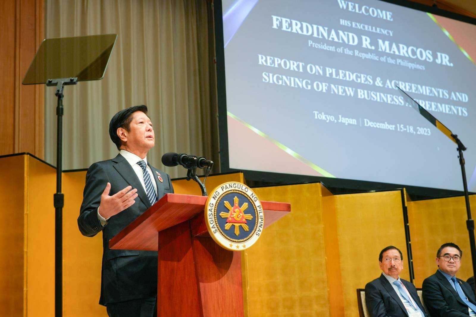 PBBM issues EO to create office for gov’t economic programs implementation